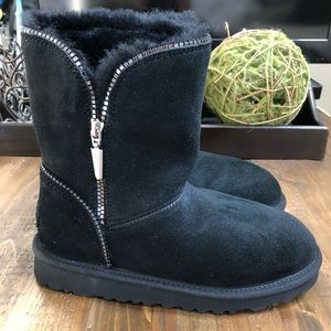 ugg florence black